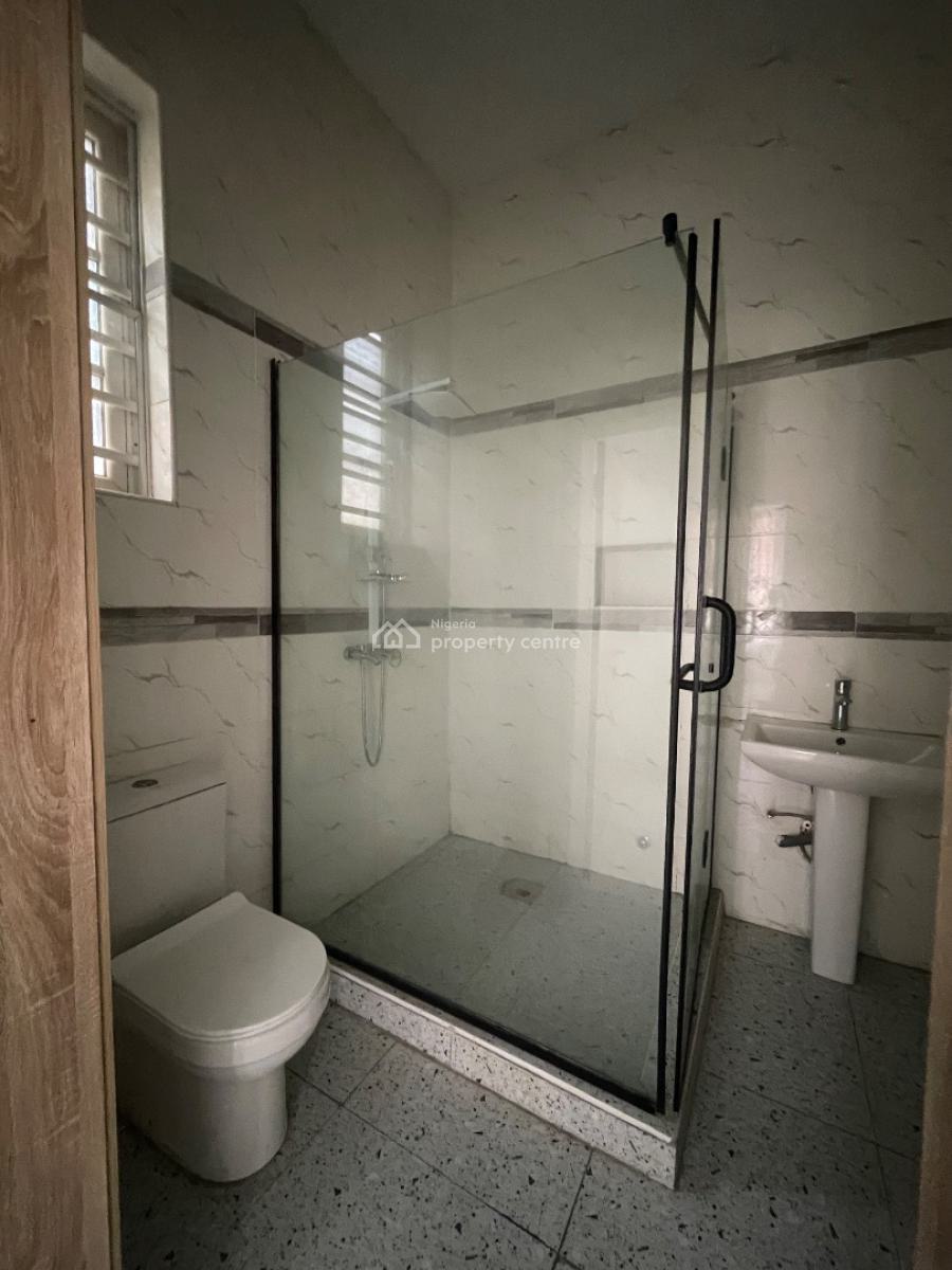 4 Bedroom Semidetached House, Matthew Osawemen, Ologolo, Lekki, Lagos, Semi-detached Duplex for Sale