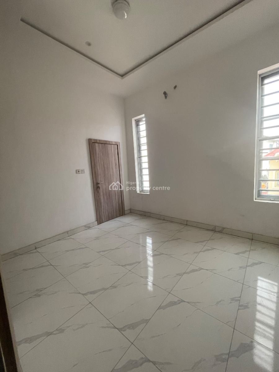 4 Bedroom Semidetached House, Matthew Osawemen, Ologolo, Lekki, Lagos, Semi-detached Duplex for Sale