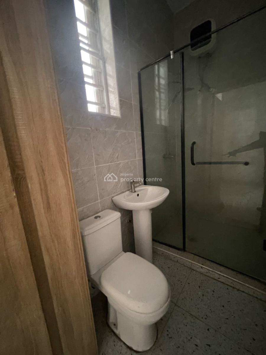 4 Bedroom Semidetached House, Matthew Osawemen, Ologolo, Lekki, Lagos, Semi-detached Duplex for Sale