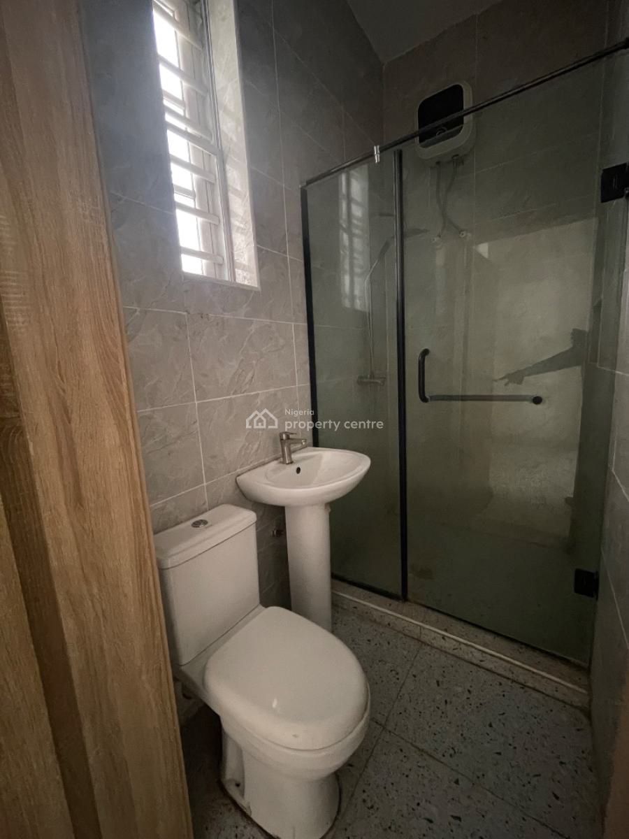 4 Bedroom Semidetached House, Matthew Osawemen, Ologolo, Lekki, Lagos, Semi-detached Duplex for Sale