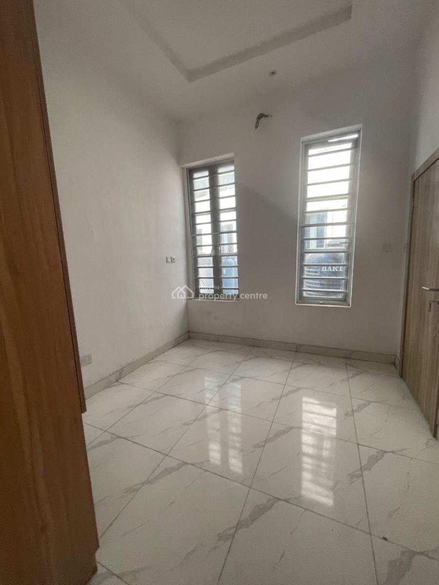 4 Bedroom Semidetached House, Matthew Osawemen, Ologolo, Lekki, Lagos, Semi-detached Duplex for Sale