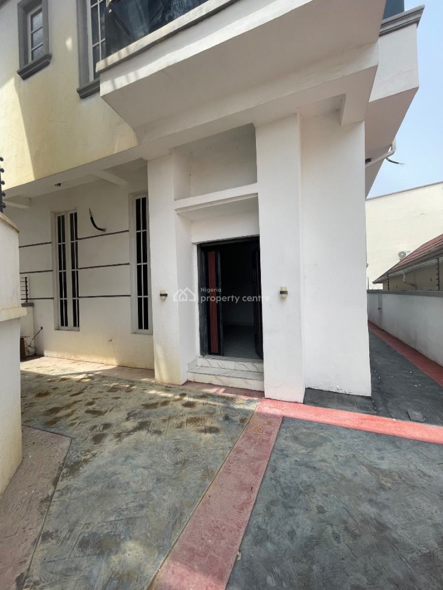4 Bedroom Semidetached House, Matthew Osawemen, Ologolo, Lekki, Lagos, Semi-detached Duplex for Sale