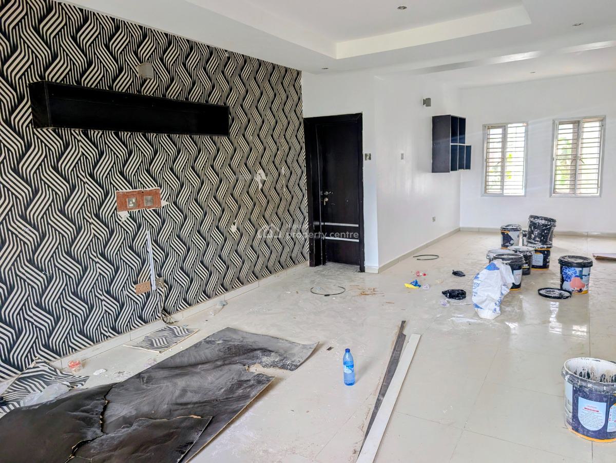 3 Bedroom Block of Flat First Floor, Lokogoma District, Lokogoma District, Abuja, Flat / Apartment for Rent