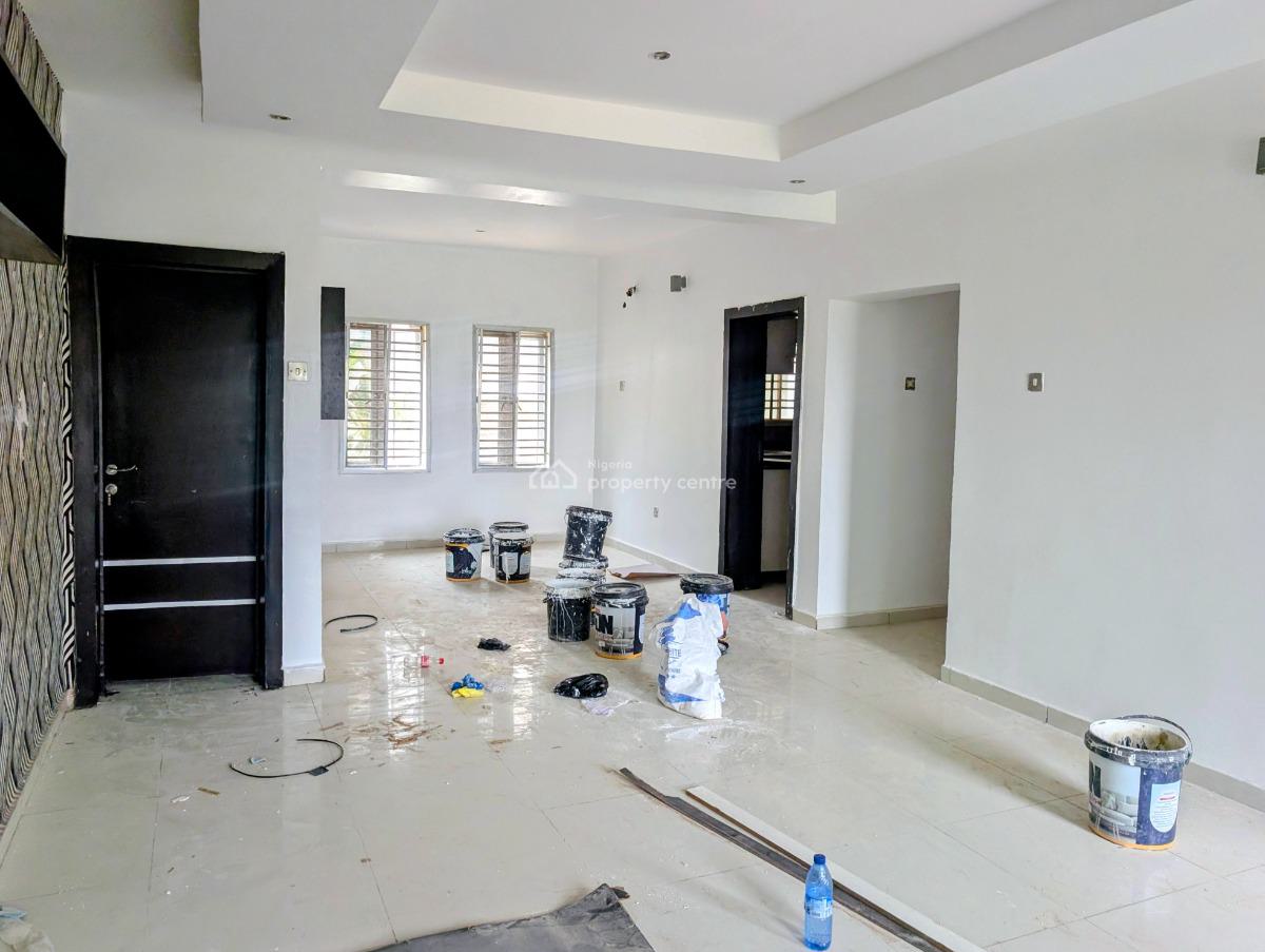 3 Bedroom Block of Flat First Floor, Lokogoma District, Lokogoma District, Abuja, Flat / Apartment for Rent