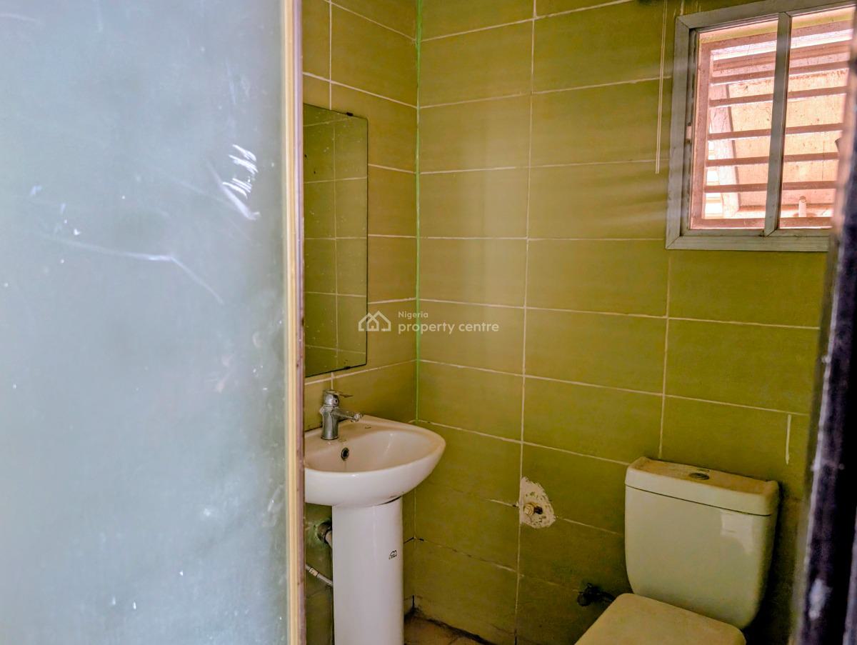 3 Bedroom Block of Flat First Floor, Lokogoma District, Lokogoma District, Abuja, Flat / Apartment for Rent