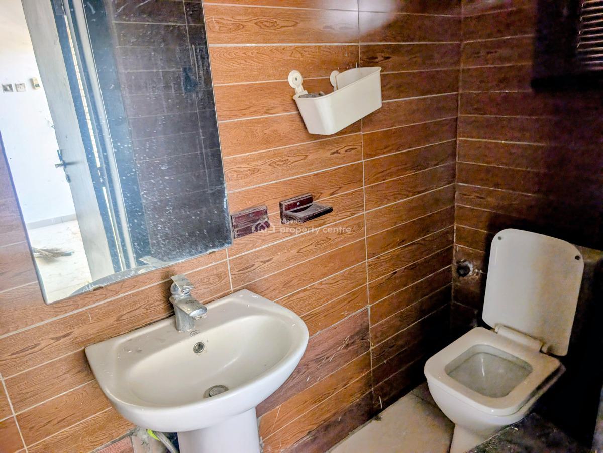 3 Bedroom Block of Flat First Floor, Lokogoma District, Lokogoma District, Abuja, Flat / Apartment for Rent