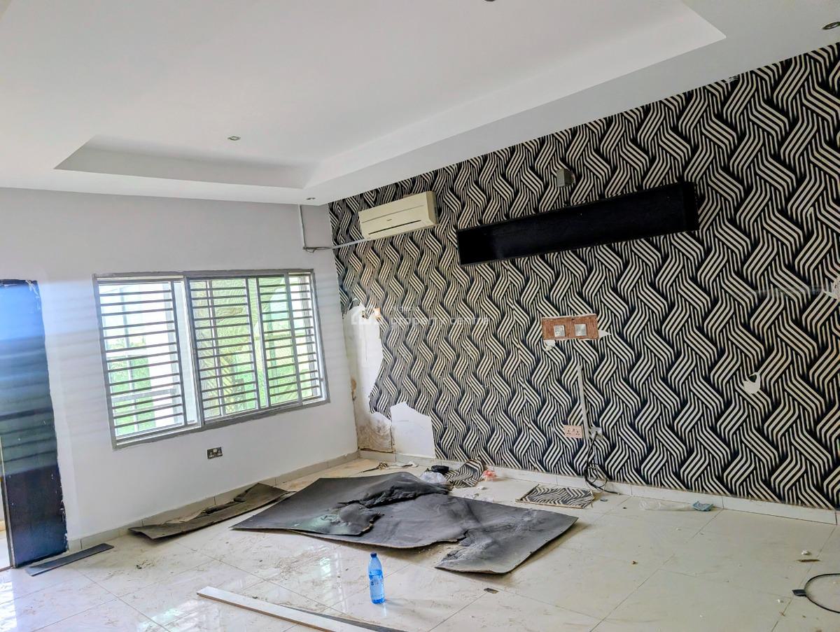 3 Bedroom Block of Flat First Floor, Lokogoma District, Lokogoma District, Abuja, Flat / Apartment for Rent