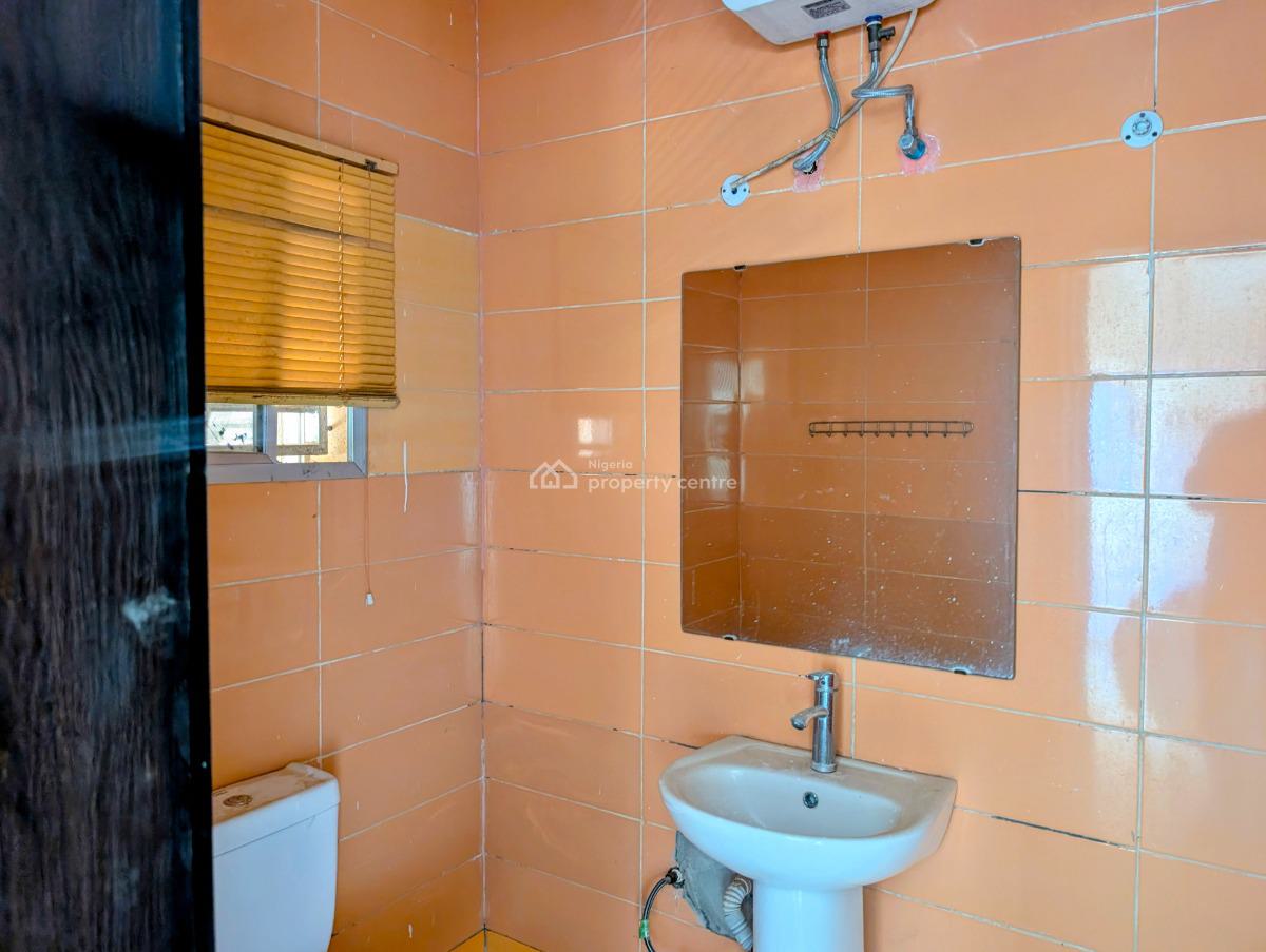 3 Bedroom Block of Flat First Floor, Lokogoma District, Lokogoma District, Abuja, Flat / Apartment for Rent