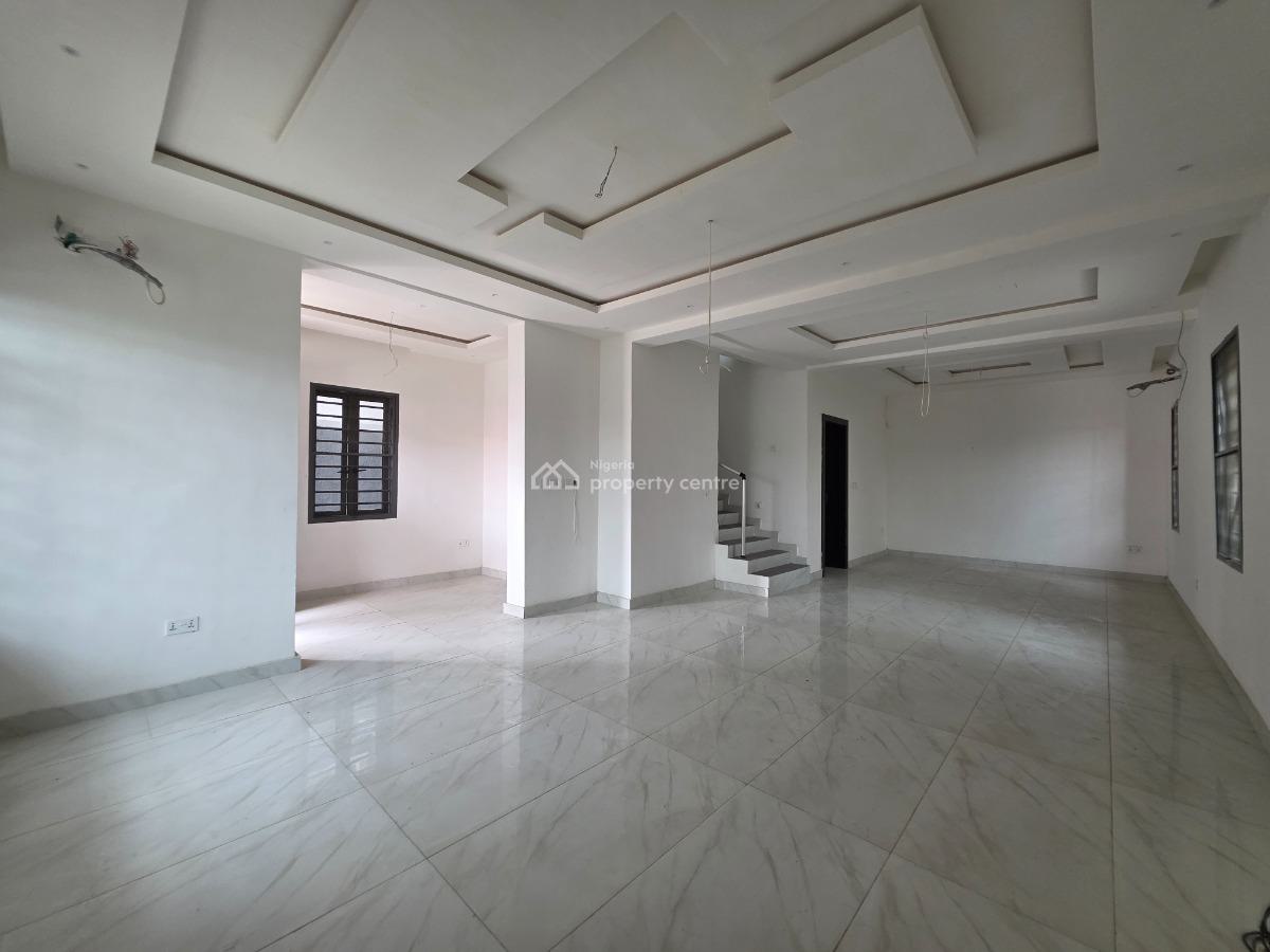 5 Bedroom Detached Duplex with Bq and Gate House, Lekki Phase 1, Lekki, Lagos, Detached Duplex for Sale