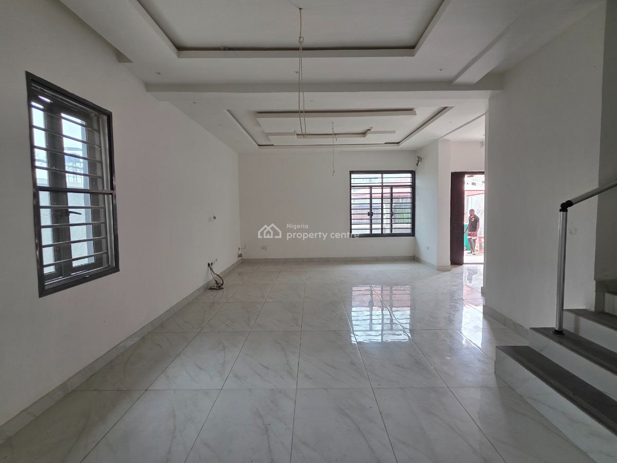 5 Bedroom Detached Duplex with Bq and Gate House, Lekki Phase 1, Lekki, Lagos, Detached Duplex for Sale