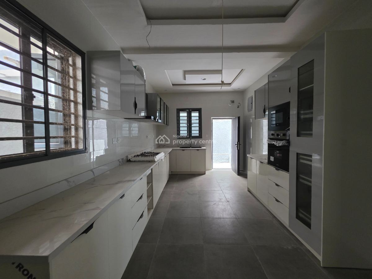 5 Bedroom Detached Duplex with Bq and Gate House, Lekki Phase 1, Lekki, Lagos, Detached Duplex for Sale