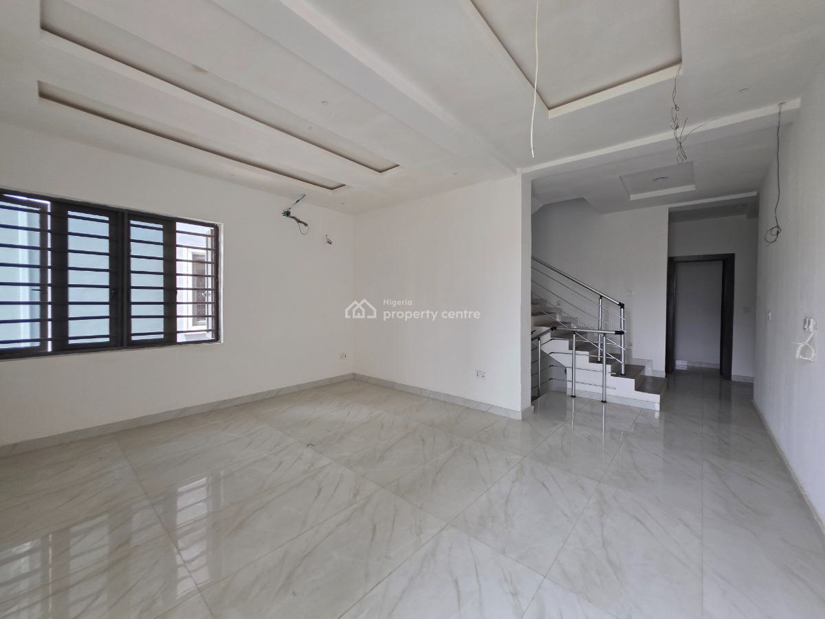 5 Bedroom Detached Duplex with Bq and Gate House, Lekki Phase 1, Lekki, Lagos, Detached Duplex for Sale