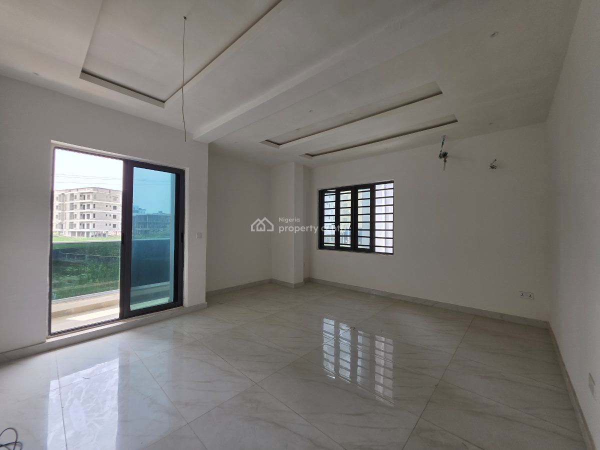 5 Bedroom Detached Duplex with Bq and Gate House, Lekki Phase 1, Lekki, Lagos, Detached Duplex for Sale