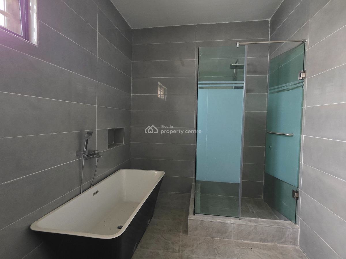 5 Bedroom Detached Duplex with Bq and Gate House, Lekki Phase 1, Lekki, Lagos, Detached Duplex for Sale