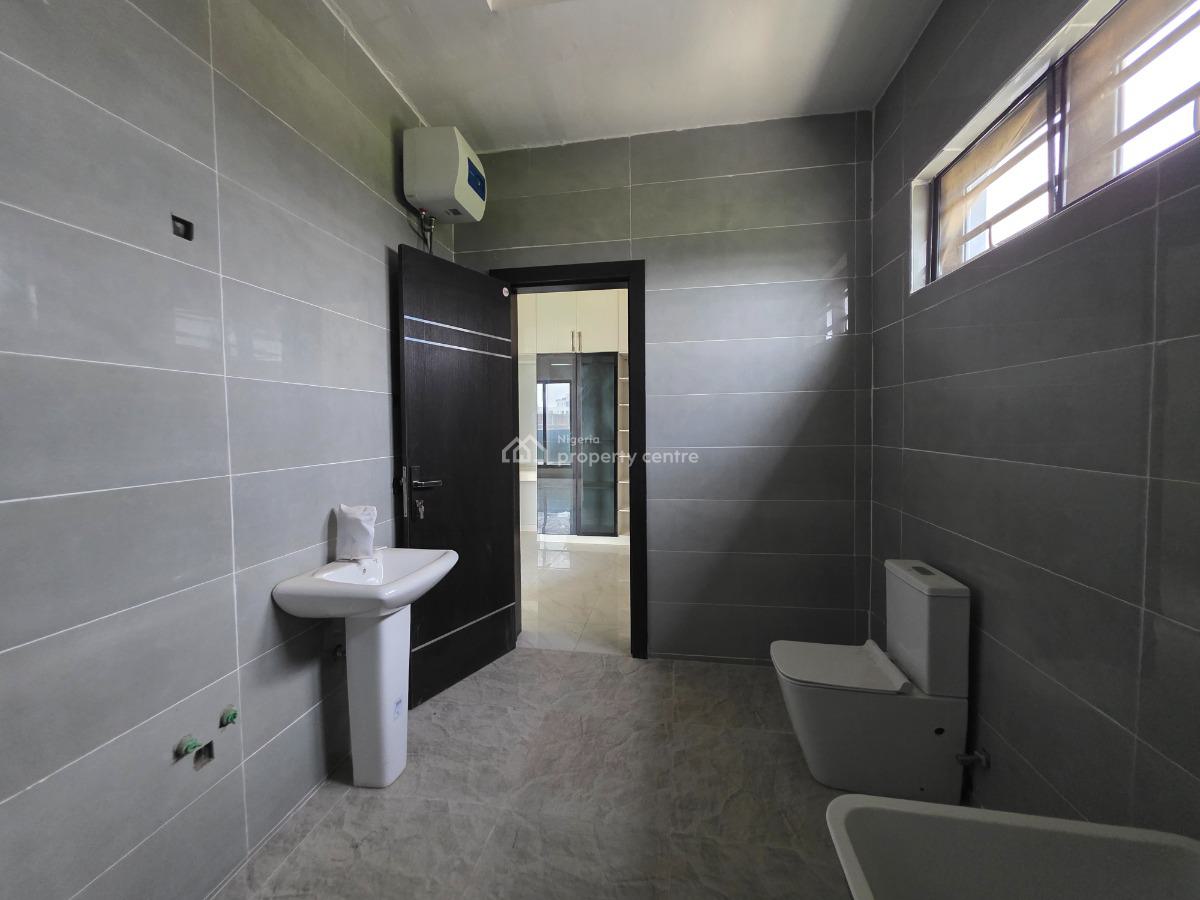 5 Bedroom Detached Duplex with Bq and Gate House, Lekki Phase 1, Lekki, Lagos, Detached Duplex for Sale