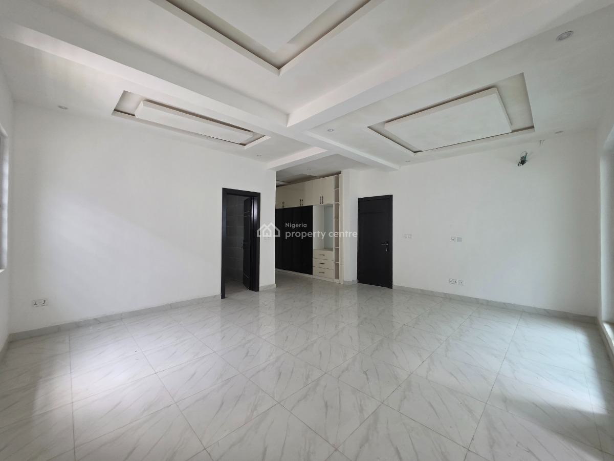 5 Bedroom Detached Duplex with Bq and Gate House, Lekki Phase 1, Lekki, Lagos, Detached Duplex for Sale
