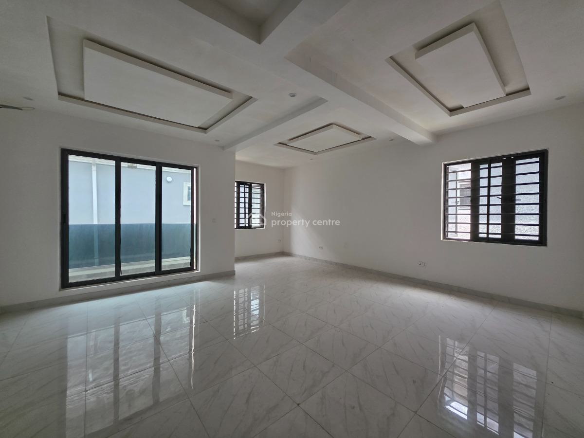 5 Bedroom Detached Duplex with Bq and Gate House, Lekki Phase 1, Lekki, Lagos, Detached Duplex for Sale