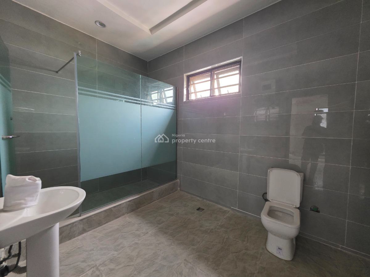 5 Bedroom Detached Duplex with Bq and Gate House, Lekki Phase 1, Lekki, Lagos, Detached Duplex for Sale