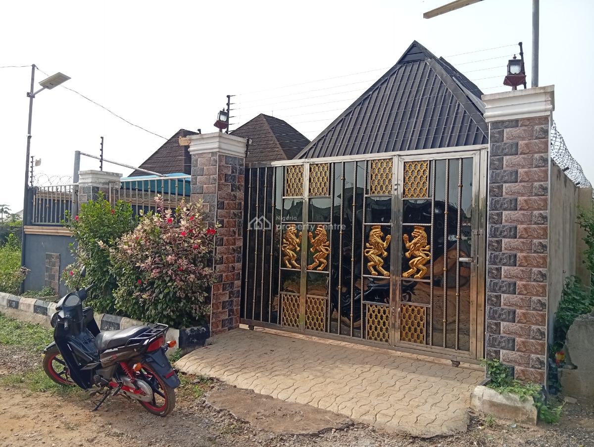 a Luxurious 3 Bedroom + 2 Unit Mini Flat, Idayin, Agbara-igbesa, Lagos, Detached Bungalow for Sale