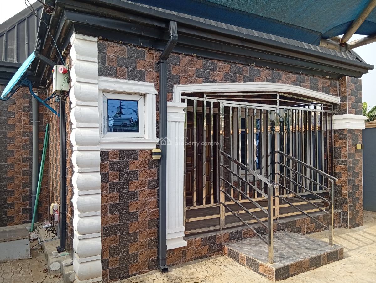 a Luxurious 3 Bedroom + 2 Unit Mini Flat, Idayin, Agbara-igbesa, Lagos, Detached Bungalow for Sale