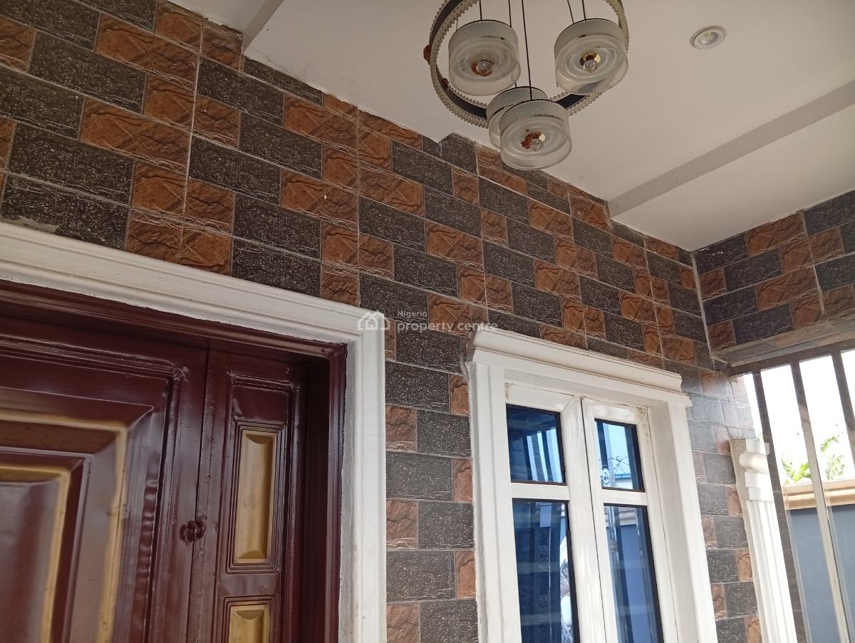 a Luxurious 3 Bedroom + 2 Unit Mini Flat, Idayin, Agbara-igbesa, Lagos, Detached Bungalow for Sale