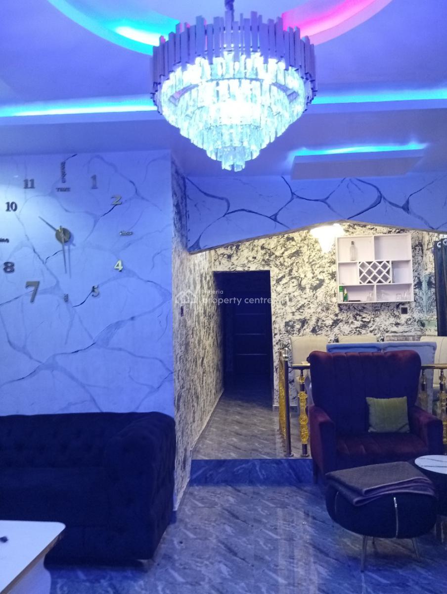 a Luxurious 3 Bedroom + 2 Unit Mini Flat, Idayin, Agbara-igbesa, Lagos, Detached Bungalow for Sale