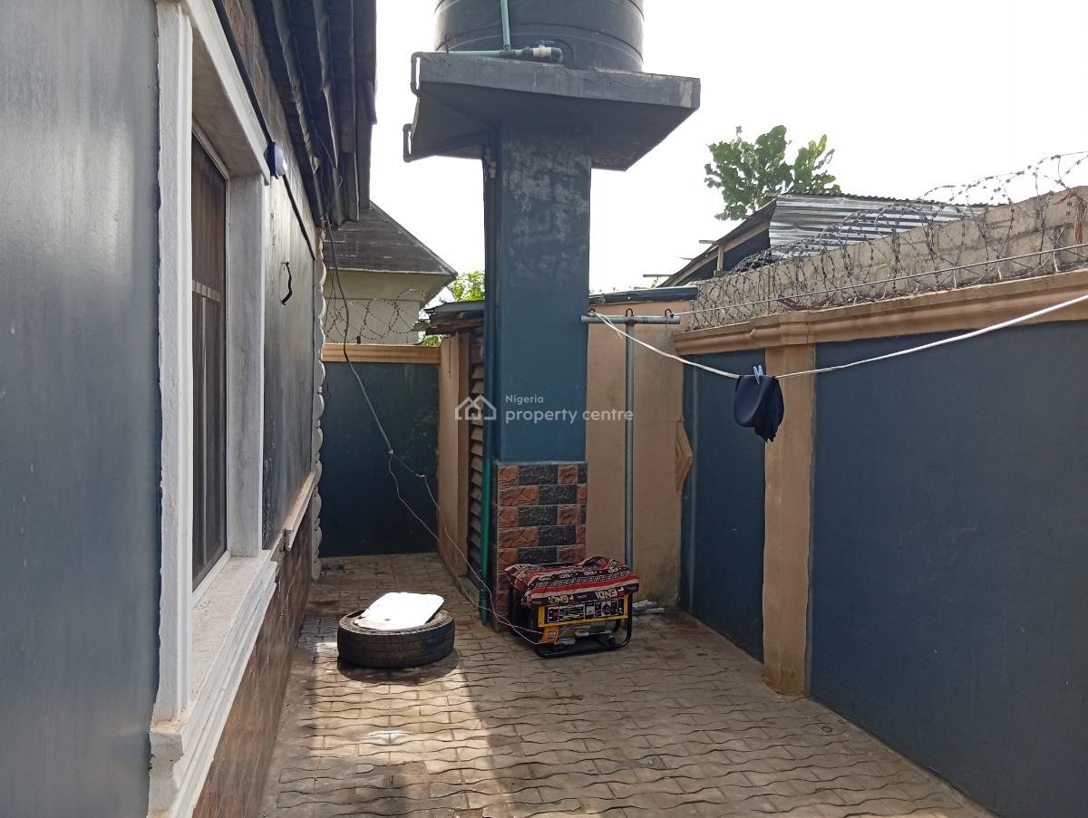 a Luxurious 3 Bedroom + 2 Unit Mini Flat, Idayin, Agbara-igbesa, Lagos, Detached Bungalow for Sale