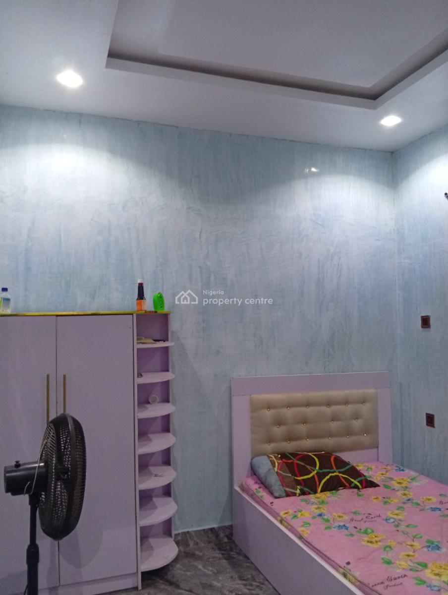 a Luxurious 3 Bedroom + 2 Unit Mini Flat, Idayin, Agbara-igbesa, Lagos, Detached Bungalow for Sale