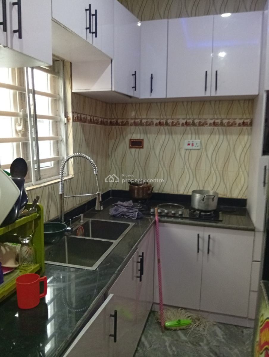 a Luxurious 3 Bedroom + 2 Unit Mini Flat, Idayin, Agbara-igbesa, Lagos, Detached Bungalow for Sale