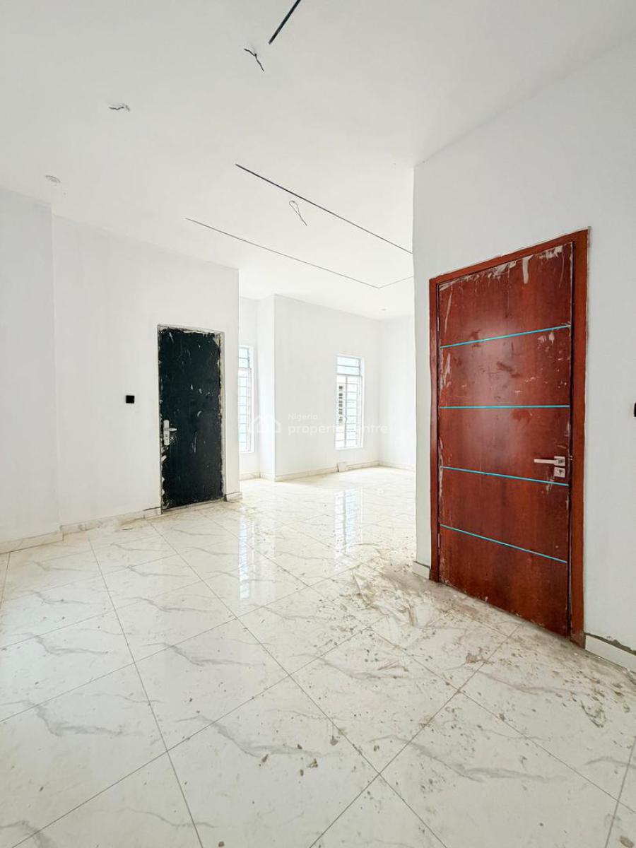 3 Bedroom Fully Detached Duplex, Ajah, Lagos, Detached Duplex for Sale