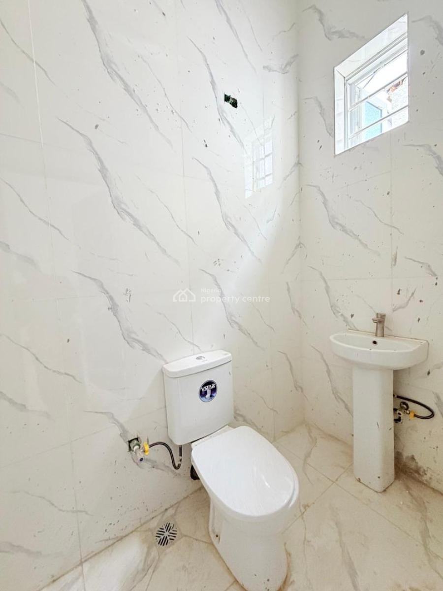 3 Bedroom Fully Detached Duplex, Ajah, Lagos, Detached Duplex for Sale