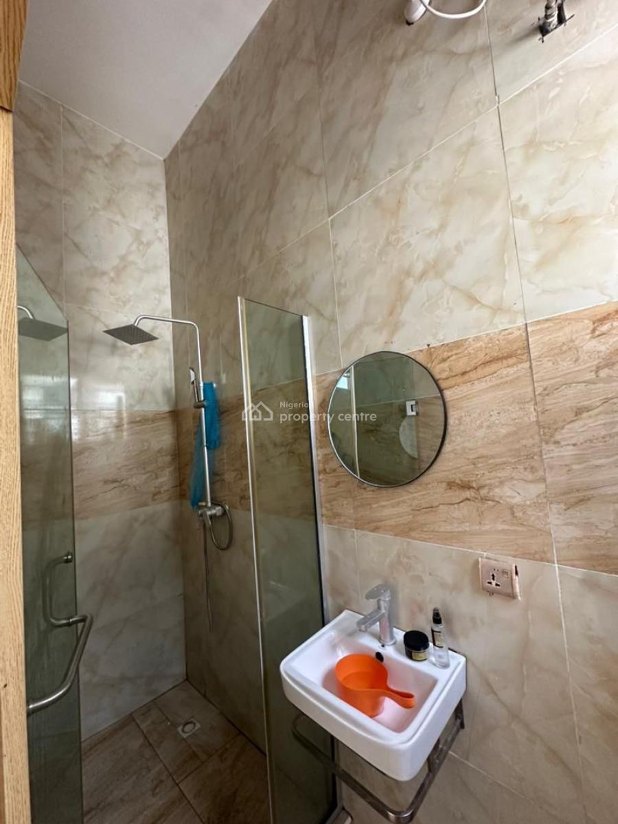 Exquisite Semi Master Bedroom, Orchid, Lekki Phase 2, Lekki, Lagos, Flat / Apartment for Rent