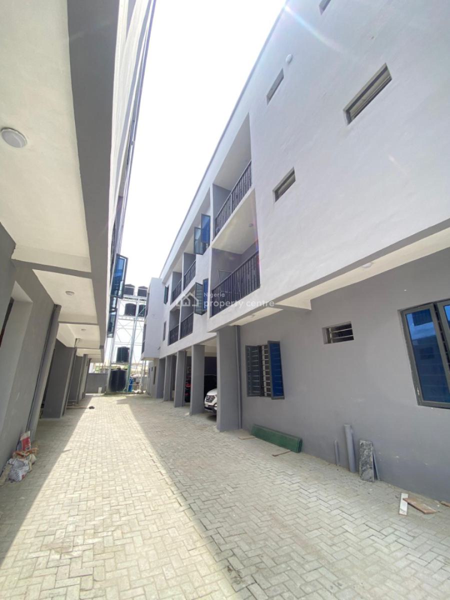 Modern Brand New 2 Bedroom Serviced Apartment Available, Ologolo, Lekki, Lagos, Flat / Apartment for Sale