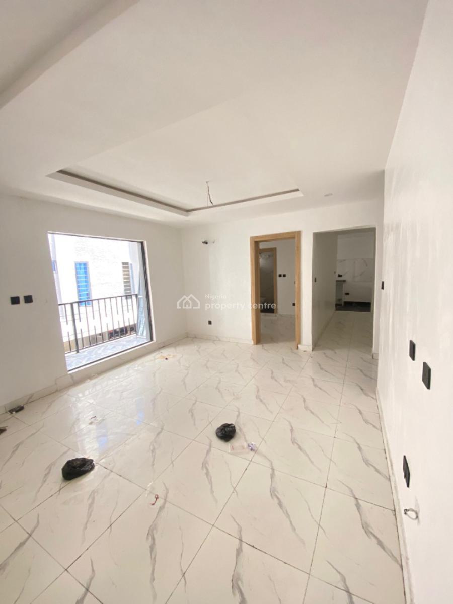 Modern Brand New 2 Bedroom Serviced Apartment Available, Ologolo, Lekki, Lagos, Flat / Apartment for Sale