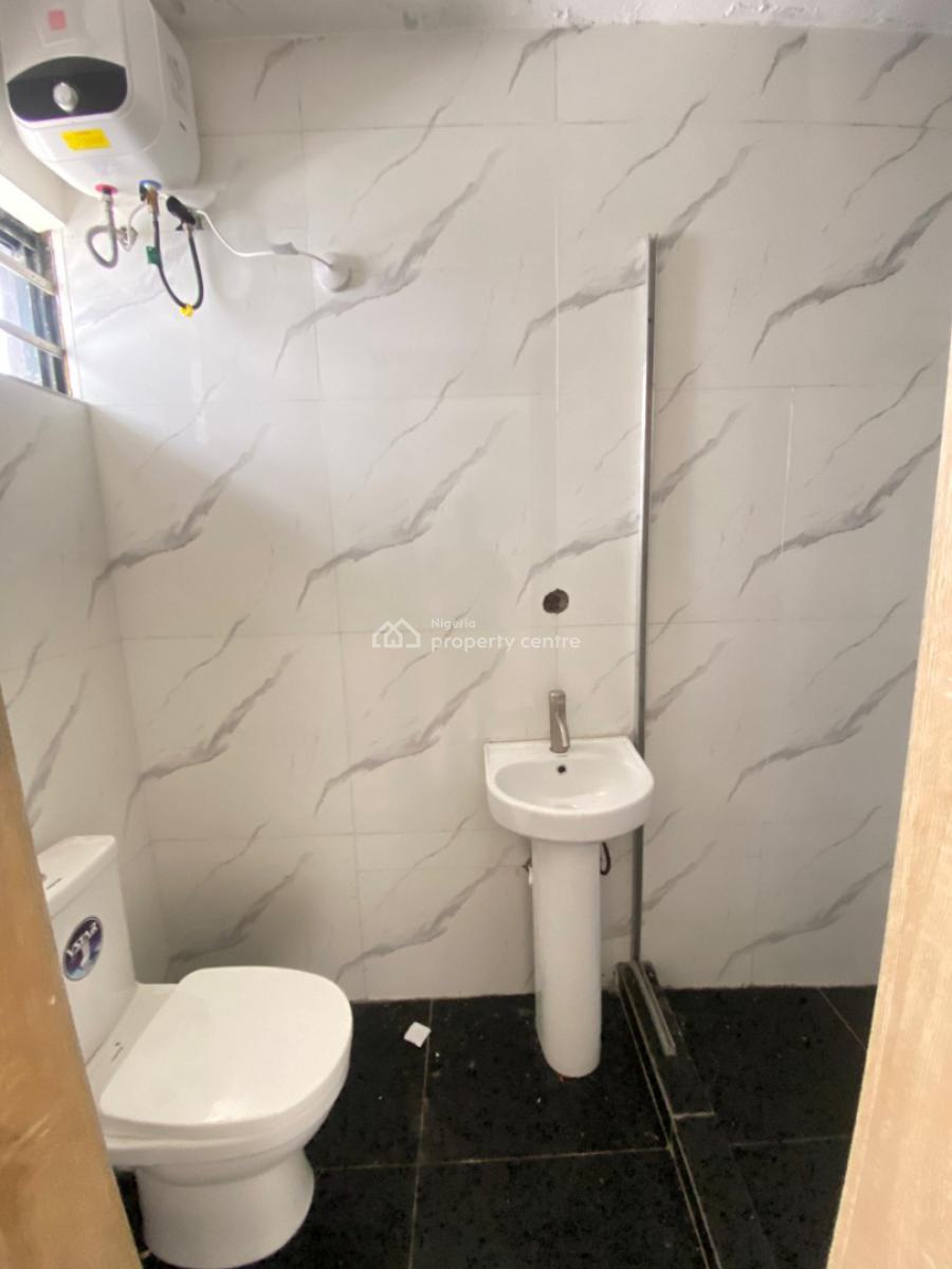 Modern Brand New 2 Bedroom Serviced Apartment Available, Ologolo, Lekki, Lagos, Flat / Apartment for Sale