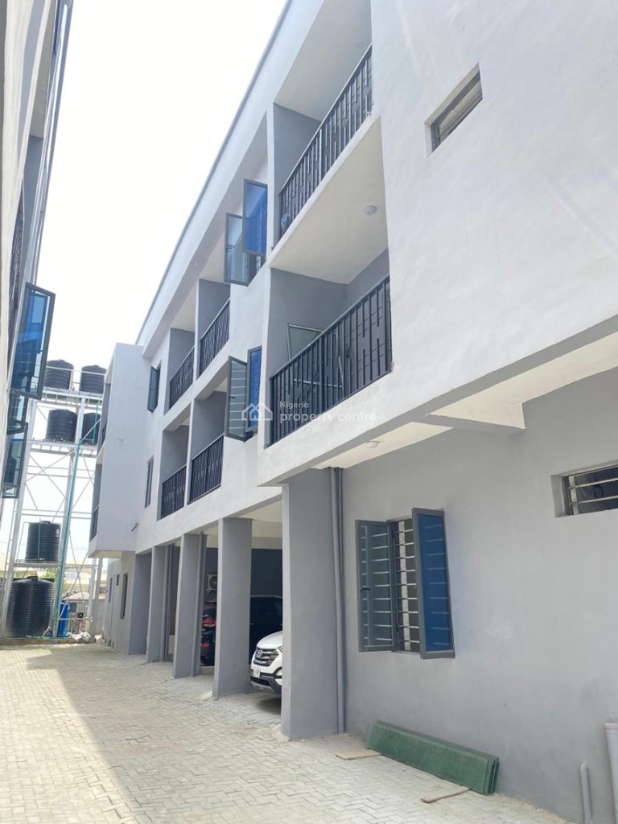 Modern Brand New 2 Bedroom Serviced Apartment Available, Ologolo, Lekki, Lagos, Flat / Apartment for Sale