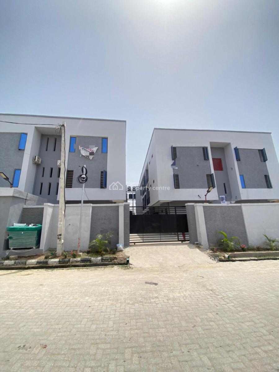 Modern Brand New 2 Bedroom Serviced Apartment Available, Ologolo, Lekki, Lagos, Flat / Apartment for Sale