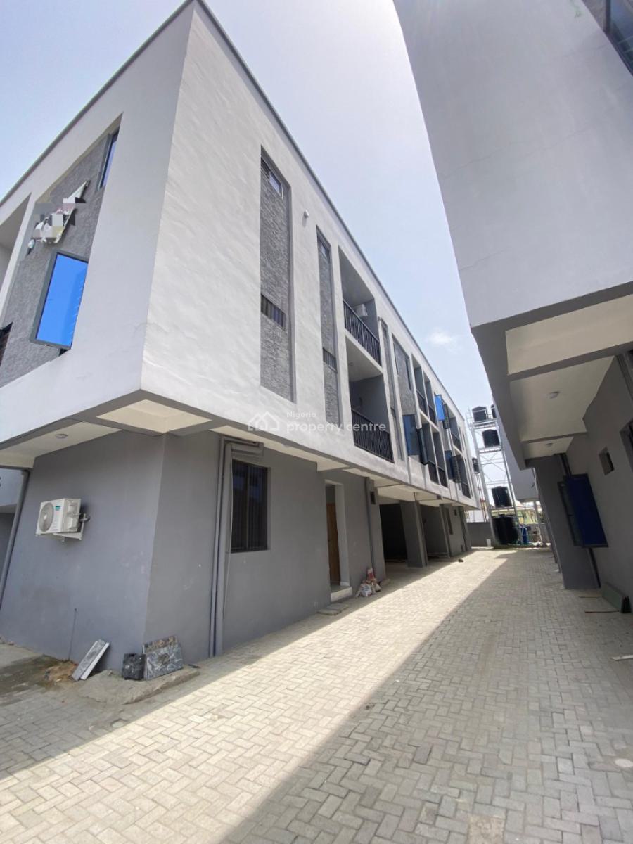 Modern Brand New 2 Bedroom Serviced Apartment Available, Ologolo, Lekki, Lagos, Flat / Apartment for Sale