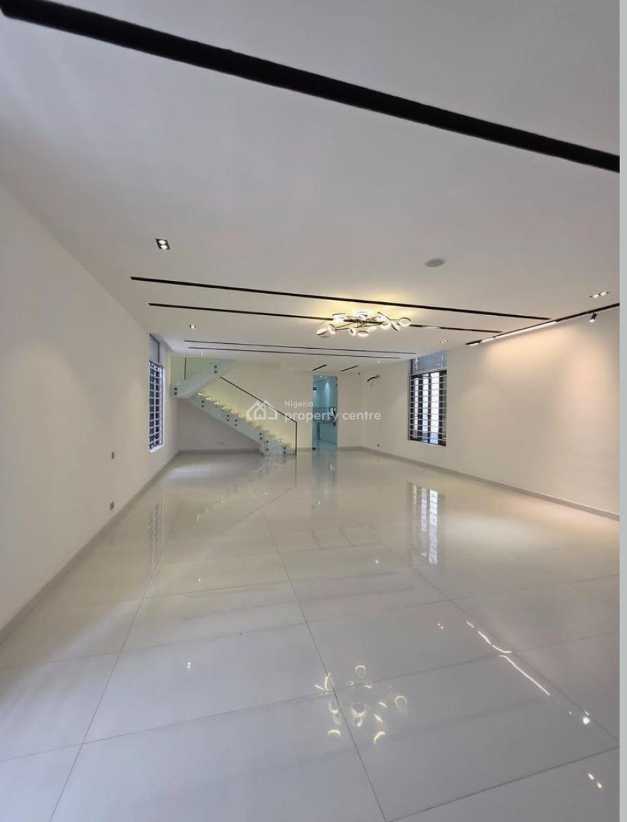 Beautifully Finished 5 Bedroom Detached Home with Bq, Rooftop Terrace, Orchid 2nd Toll Gate, Lekki, Lagos, Detached Duplex for Sale