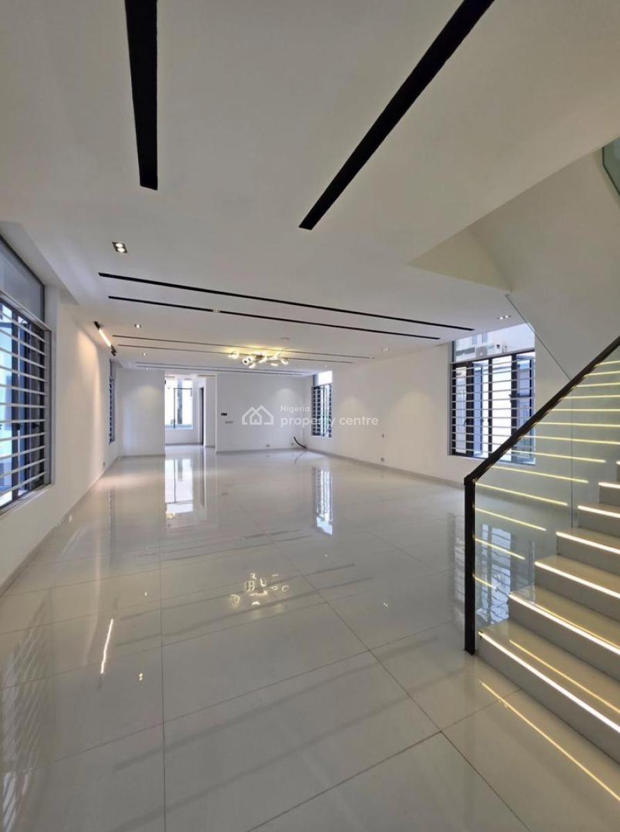 Beautifully Finished 5 Bedroom Detached Home with Bq, Rooftop Terrace, Orchid 2nd Toll Gate, Lekki, Lagos, Detached Duplex for Sale