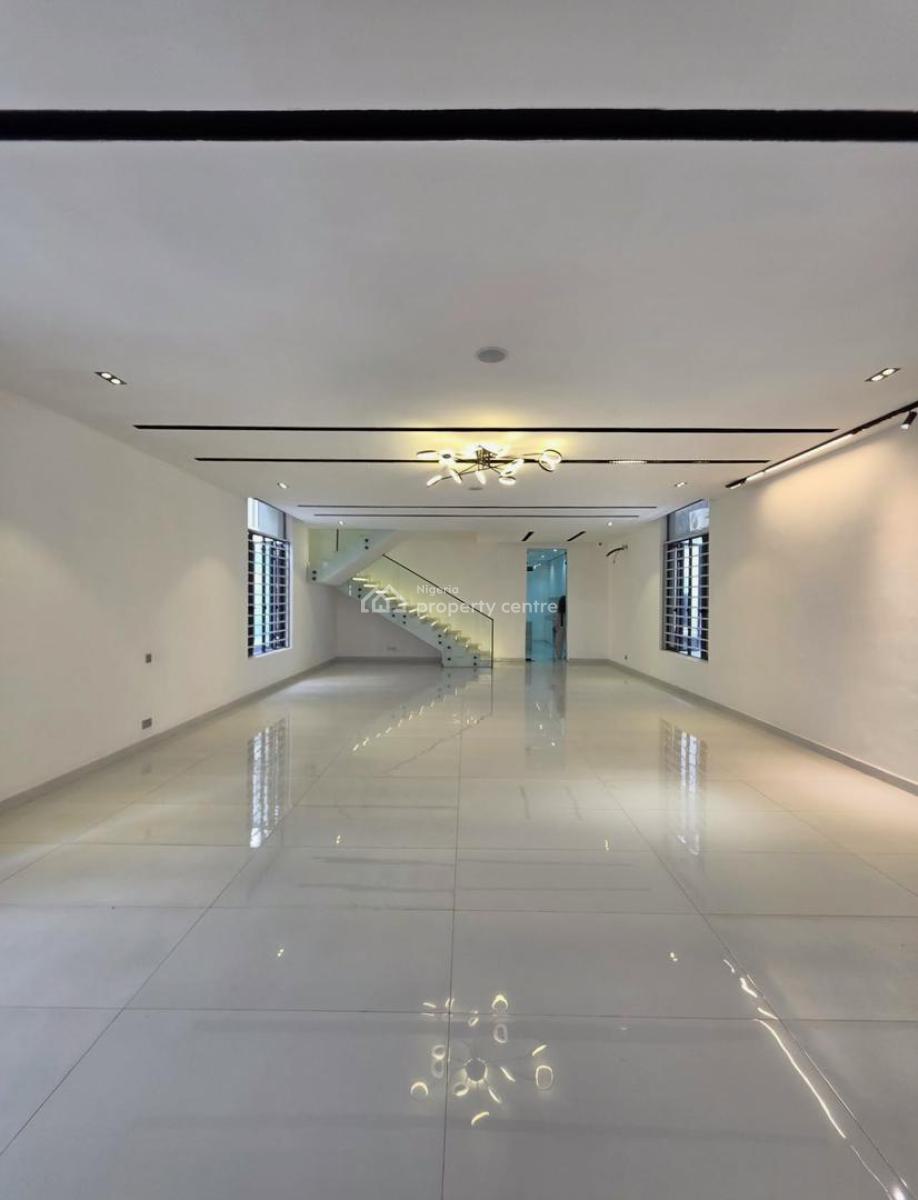 Beautifully Finished 5 Bedroom Detached Home with Bq, Rooftop Terrace, Orchid 2nd Toll Gate, Lekki, Lagos, Detached Duplex for Sale