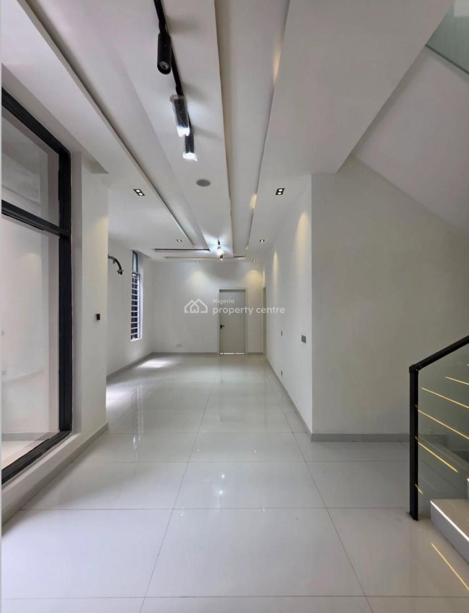 Beautifully Finished 5 Bedroom Detached Home with Bq, Rooftop Terrace, Orchid 2nd Toll Gate, Lekki, Lagos, Detached Duplex for Sale