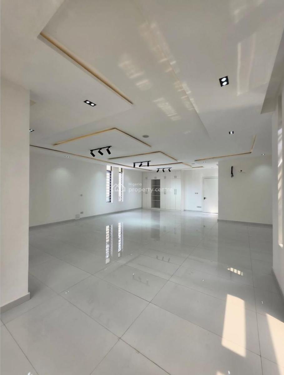 Beautifully Finished 5 Bedroom Detached Home with Bq, Rooftop Terrace, Orchid 2nd Toll Gate, Lekki, Lagos, Detached Duplex for Sale