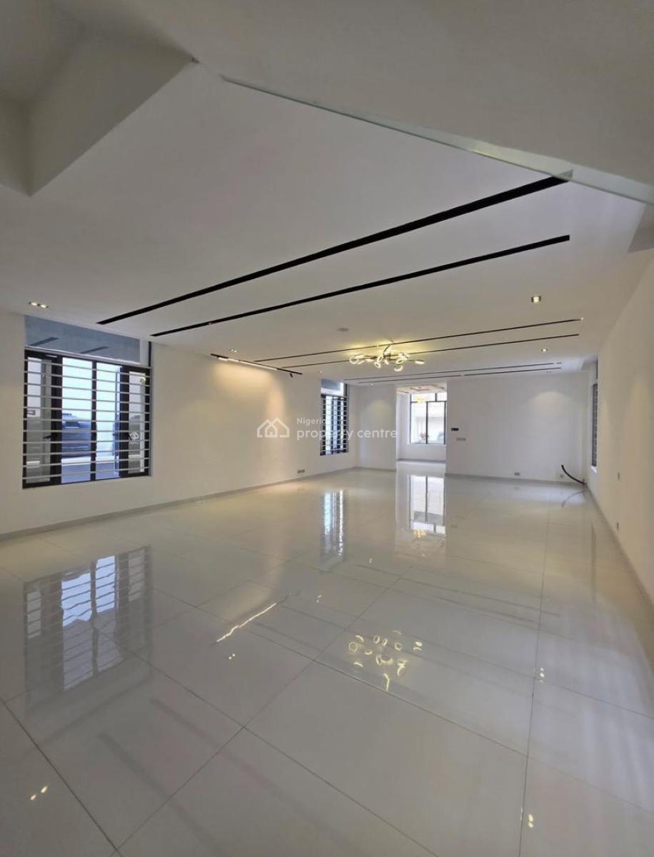 Beautifully Finished 5 Bedroom Detached Home with Bq, Rooftop Terrace, Orchid 2nd Toll Gate, Lekki, Lagos, Detached Duplex for Sale