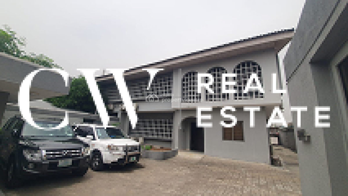 Twin Duplexes, Victoria Island (vi), Lagos, Semi-detached Duplex for Sale