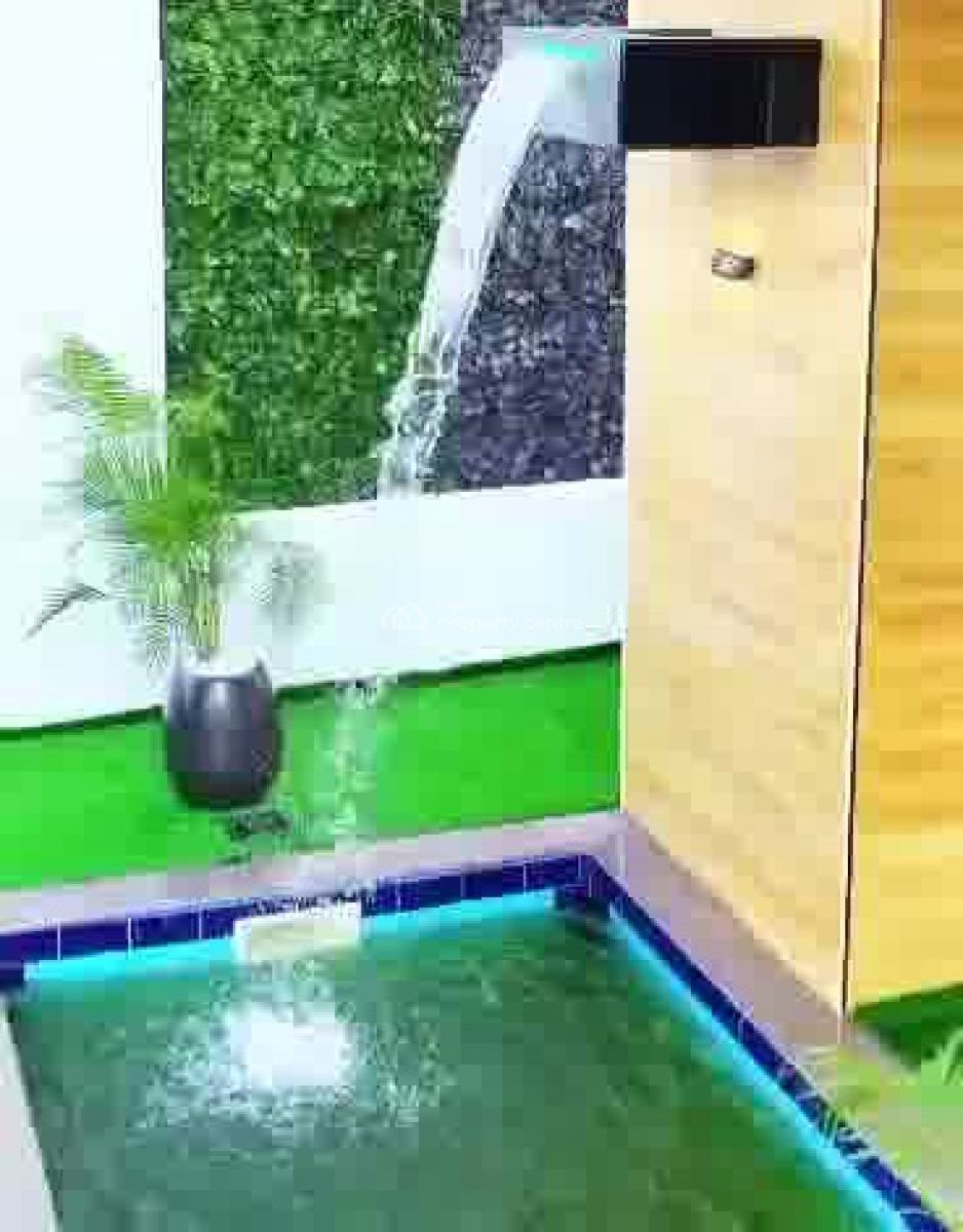 Luxury Super Homes -- Automated 5 Bedroom Duplex with Pool, Cinema, Conservation Road, Lekki, Lagos, House for Sale