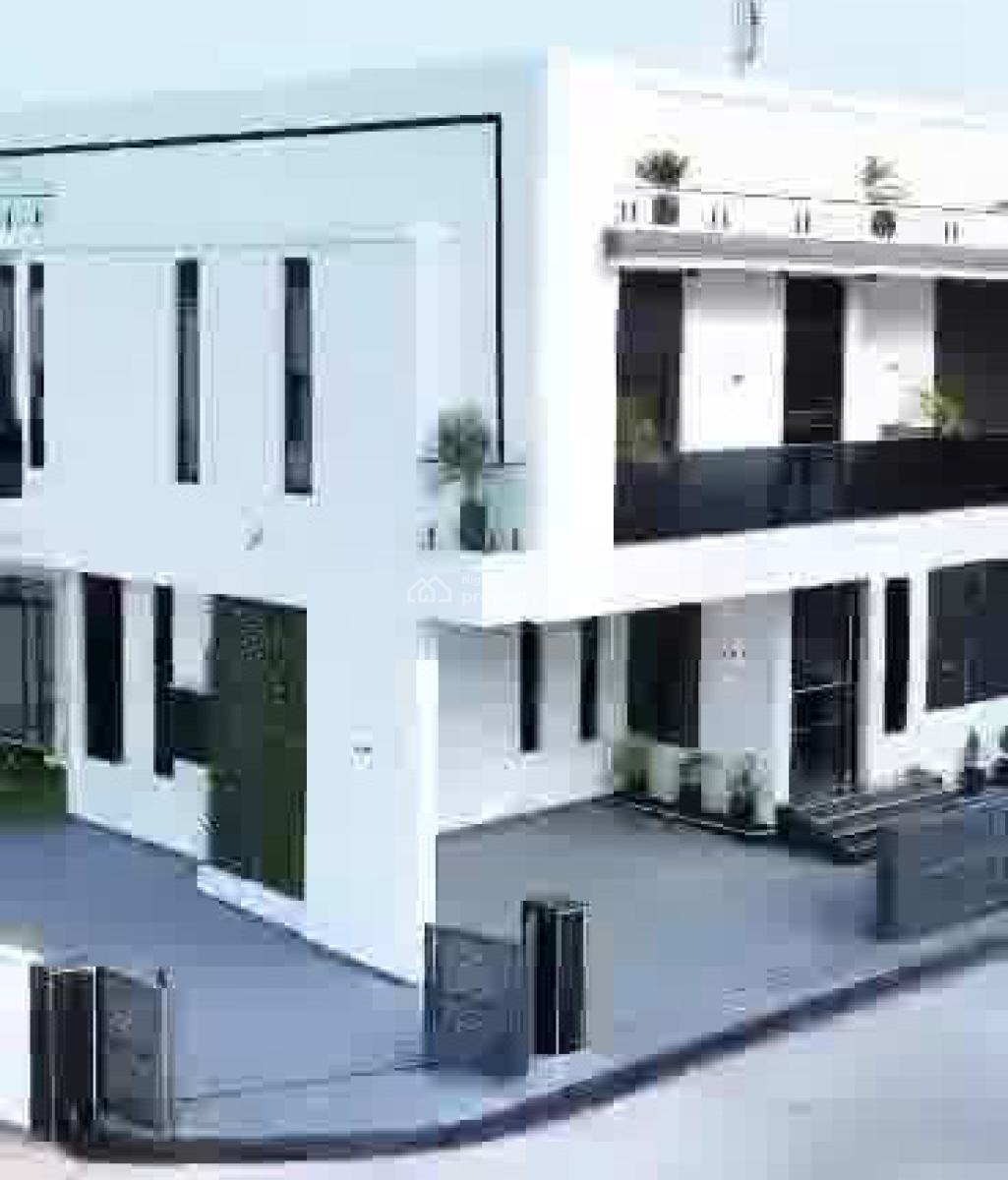 Luxury Super Homes -- Automated 5 Bedroom Duplex with Pool, Cinema, Conservation Road, Lekki, Lagos, House for Sale