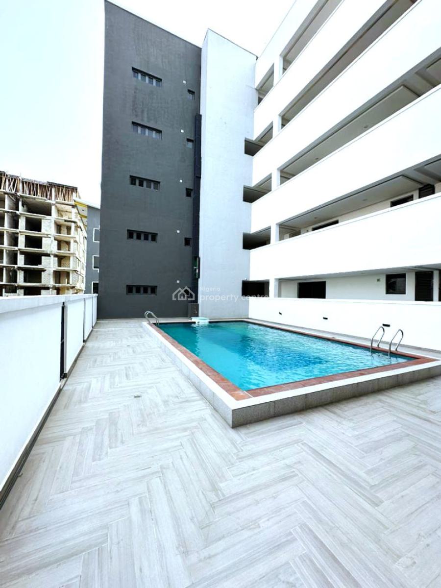 Well-designed 3 Bedroom Apartment, Lekki Phase 1, Lekki, Lagos, Flat / Apartment for Sale