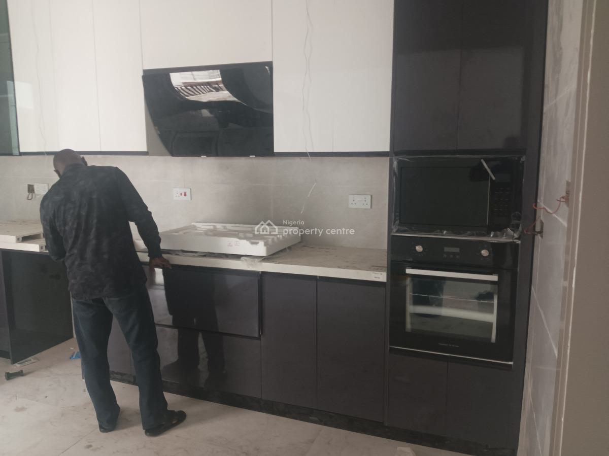 Luxury 3 Bedroom Apartment with Bq, Off Allen/awolowo Road, Ikeja, Lagos, Flat / Apartment for Sale