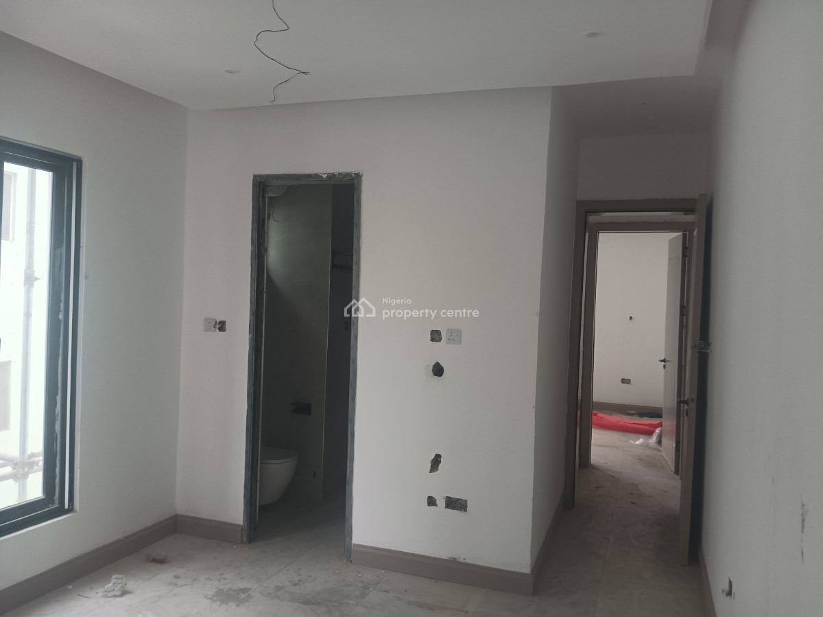Luxury 3 Bedroom Apartment with Bq, Off Allen/awolowo Road, Ikeja, Lagos, Flat / Apartment for Sale